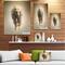 Designart - Mammoth Elephant Walking - Animal Canvas Wall Art